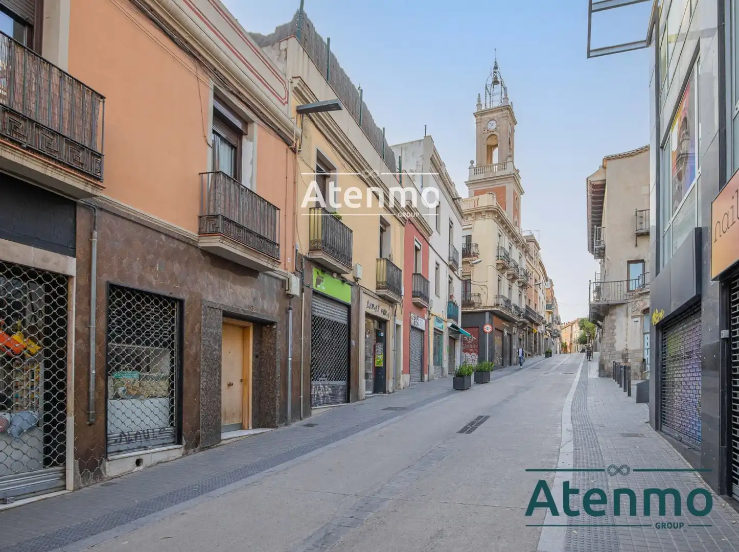 Vista exterior de Casa o chalet en venta en Barcelona con Terraza y Balcón