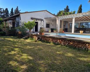 Garden of Country house for sale in Campos  with Swimming Pool