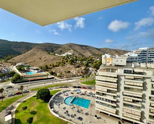 Vista exterior de Pis de lloguer en Cullera amb Aire condicionat, Terrassa i Balcó