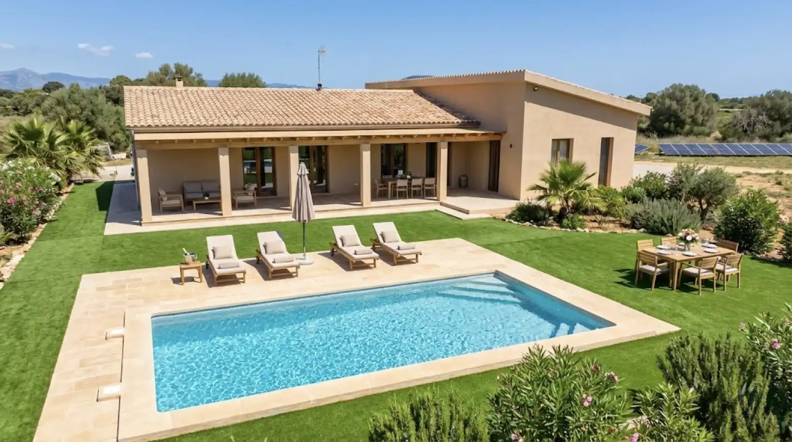 Casa con piscina in vendita a Inca - MA-3240, imagen 5