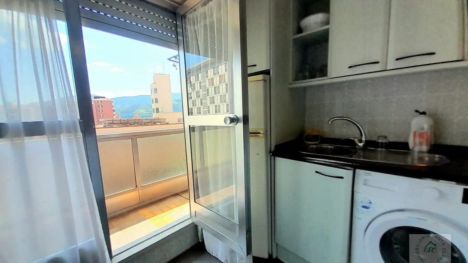 Terraza de Piso en venta en Bilbao  con Calefacción y Terraza