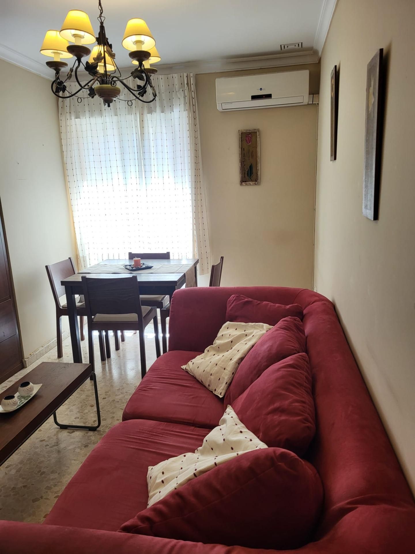 Living room of Flat for sale in San Fernando