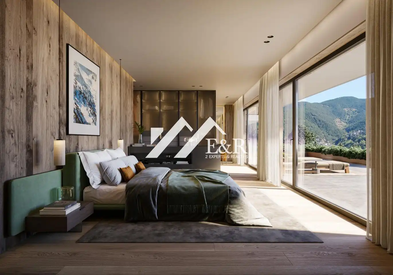 Casa con jardín en venta en ., imagen 11