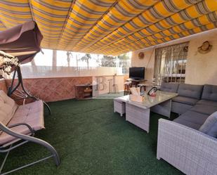 Terrace of Flat for sale in Málaga Capital  with Air Conditioner and Terrace