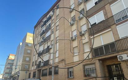 Vista exterior de Pis en venda en  Huelva Capital amb Aire condicionat i Moblat