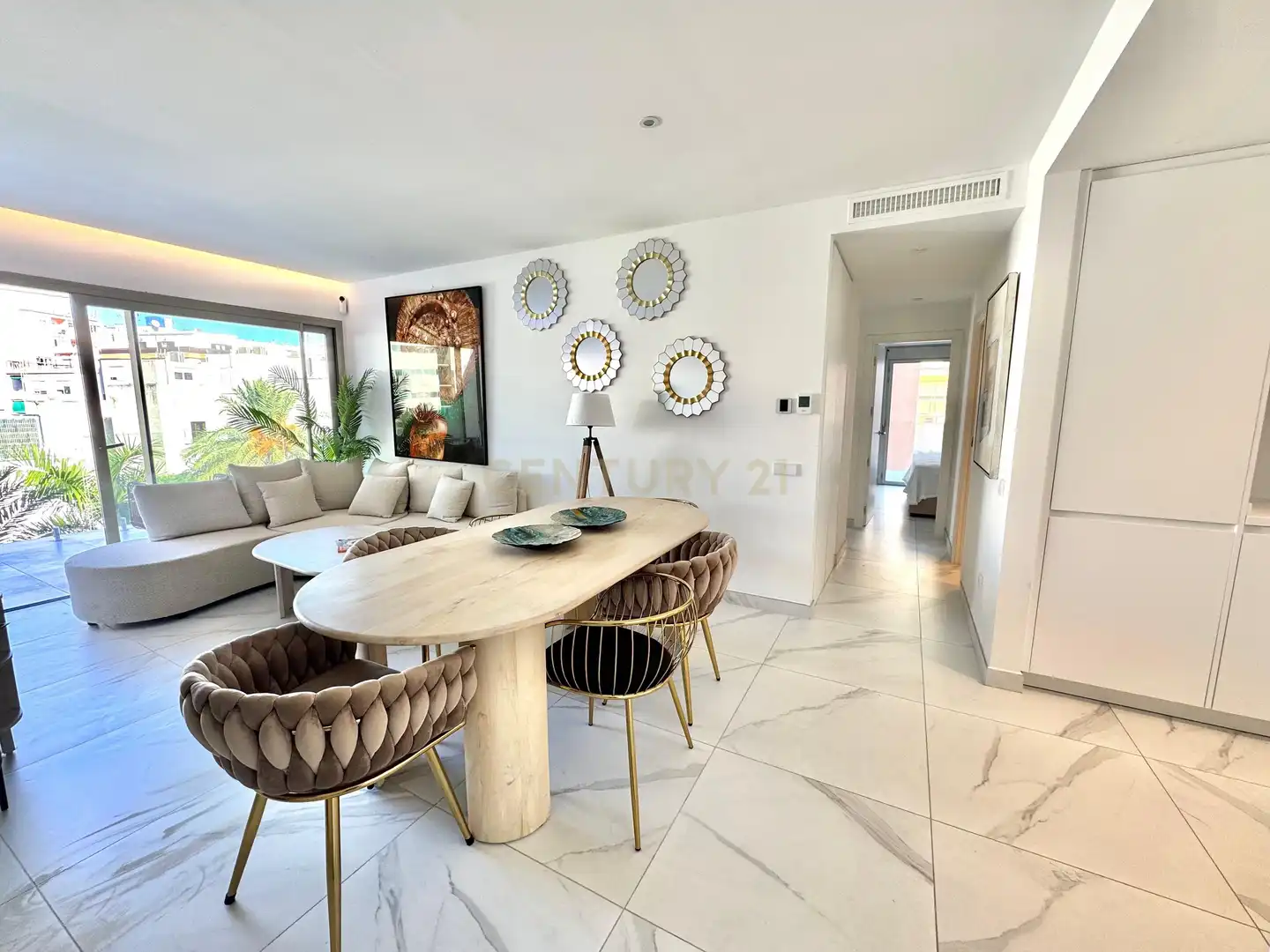 Apartamento de alquiler en Carrer de l' Arxiduc Lluís Salvador, 14, Ibiza, Sp, -1, Puig des Molins