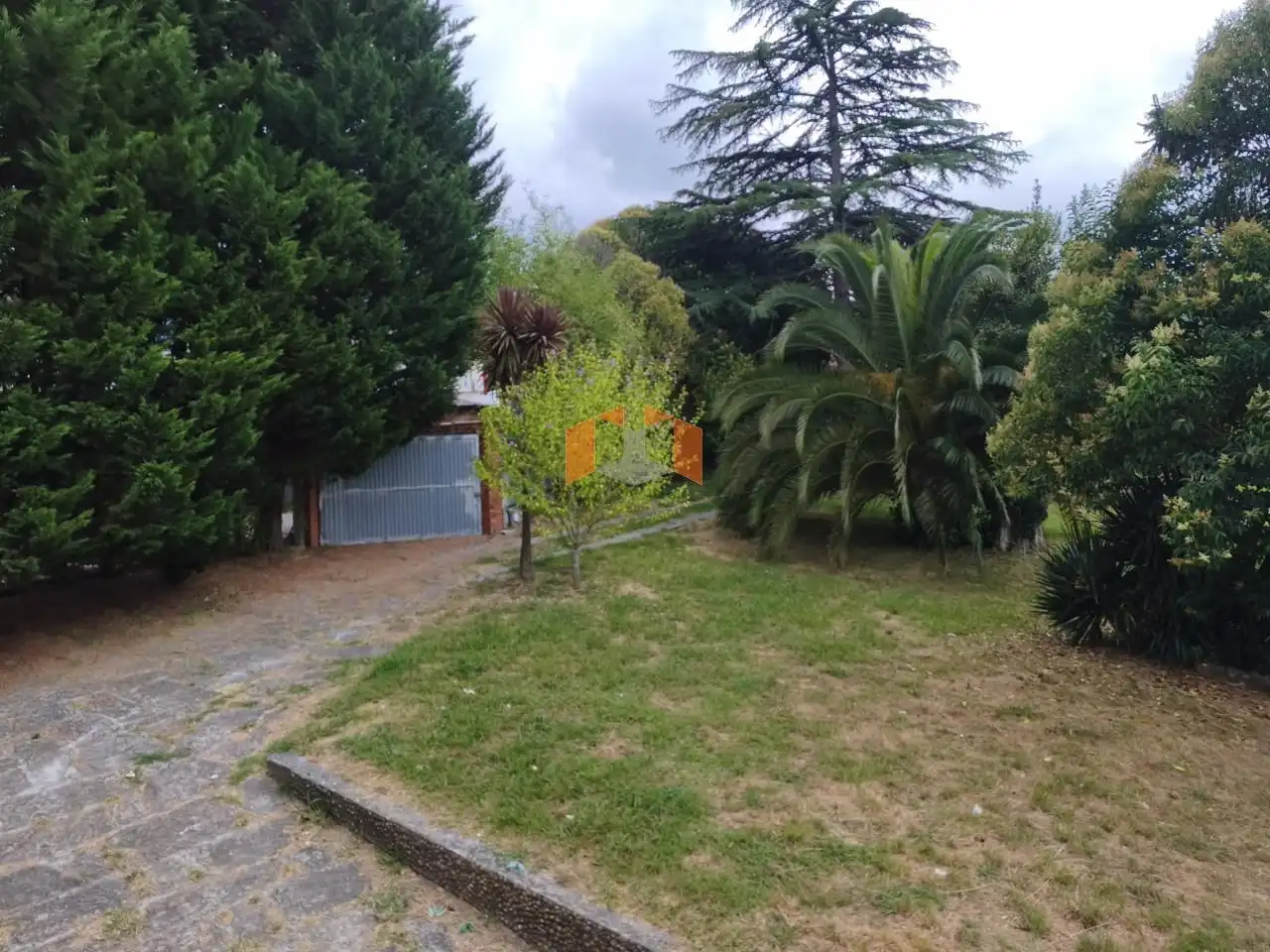 Jardín de Casa o chalet en venta en Vigo  con Calefacción, Jardín privado y Parquet