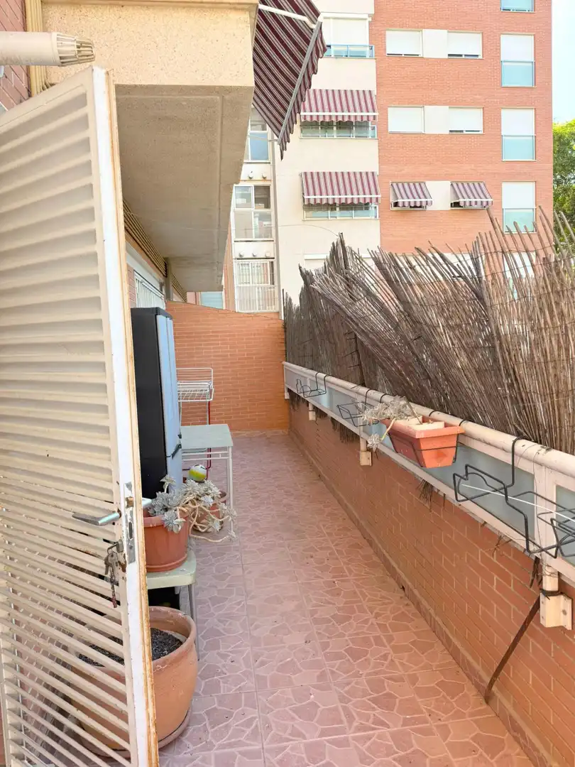 Appartamento con ascensore in vendita a El Carmen, imagen 3
