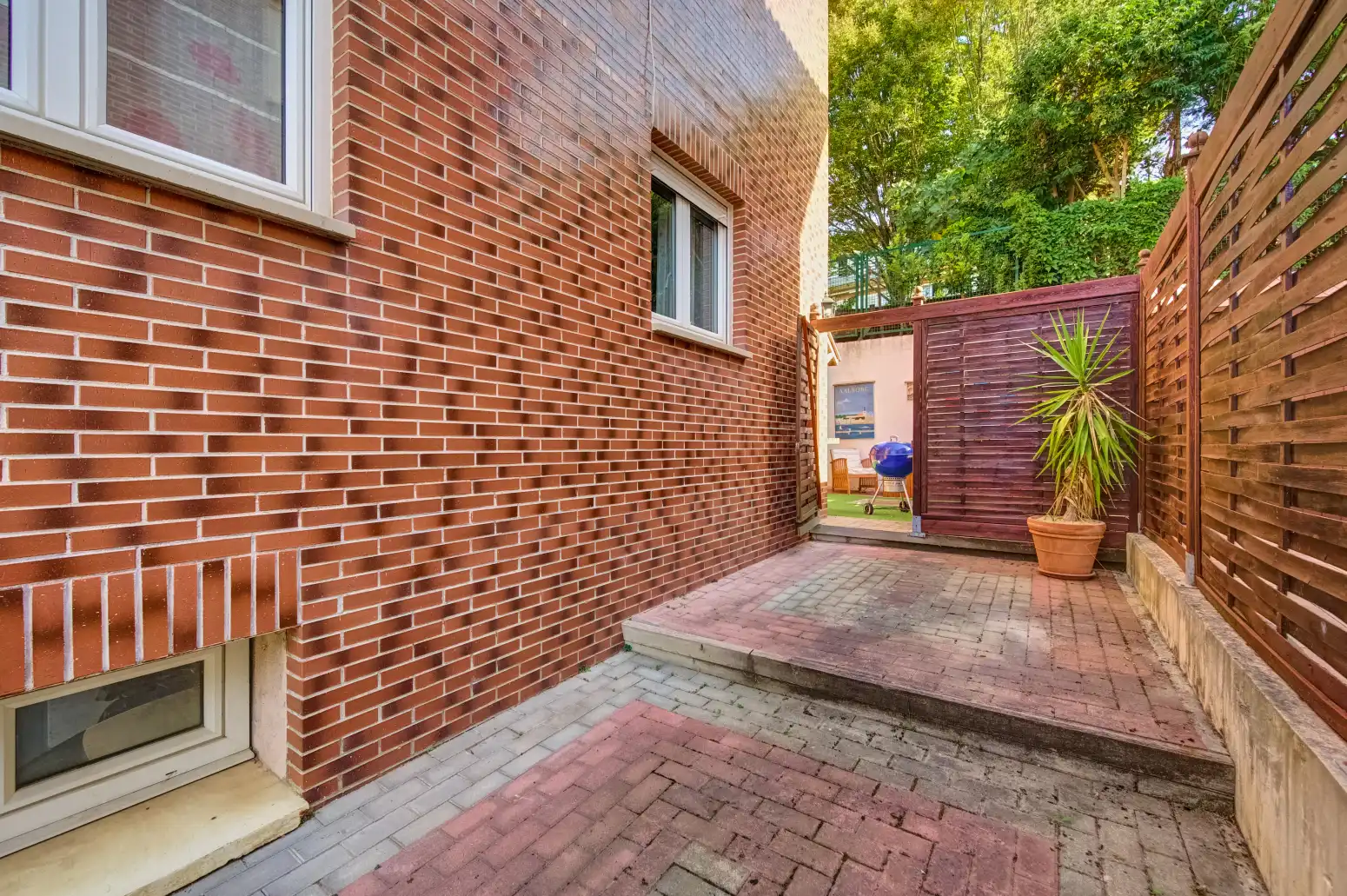 Exterior view of Houses for sale in Cizur  with Heating, Private garden and Parquet flooring