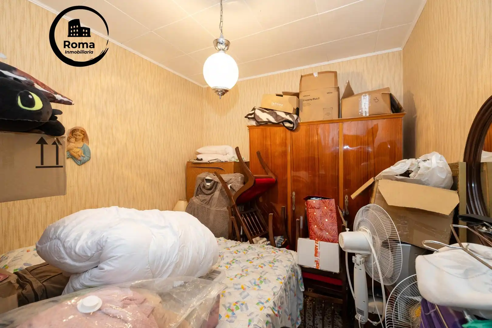 Habitación de Casa o chalet en venta en Monachil