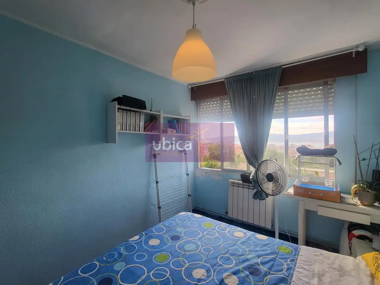 Habitación de Piso en venta en Vigo  con Calefacción y Trastero