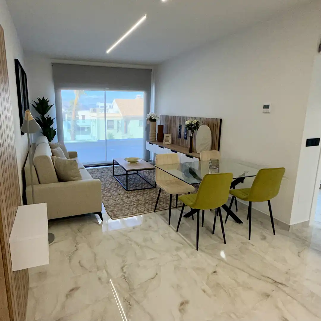 Apartment mit Terrasse zum Verkauf in Algorfa, imagen 13