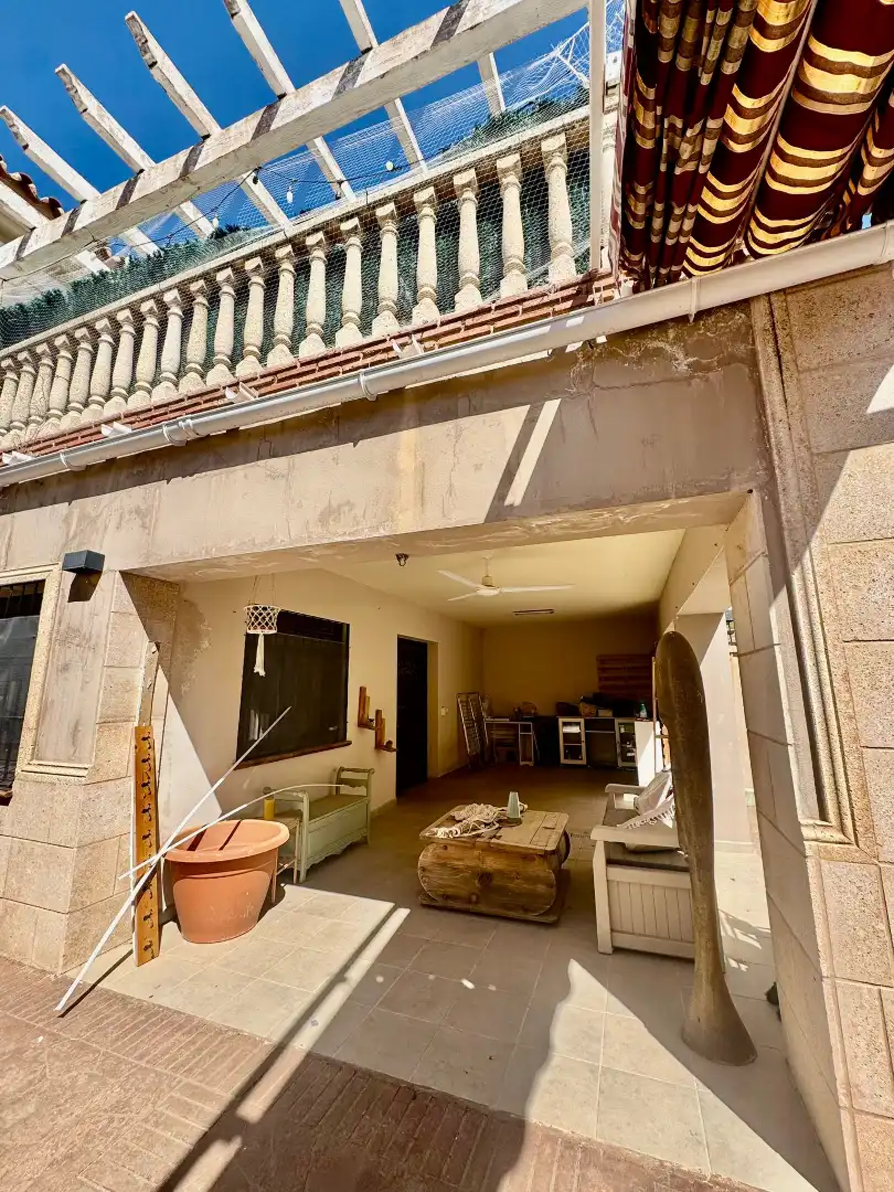 Chalet con terraza en venta en Calle Mirador de Sierrezuela 389, imagen 30