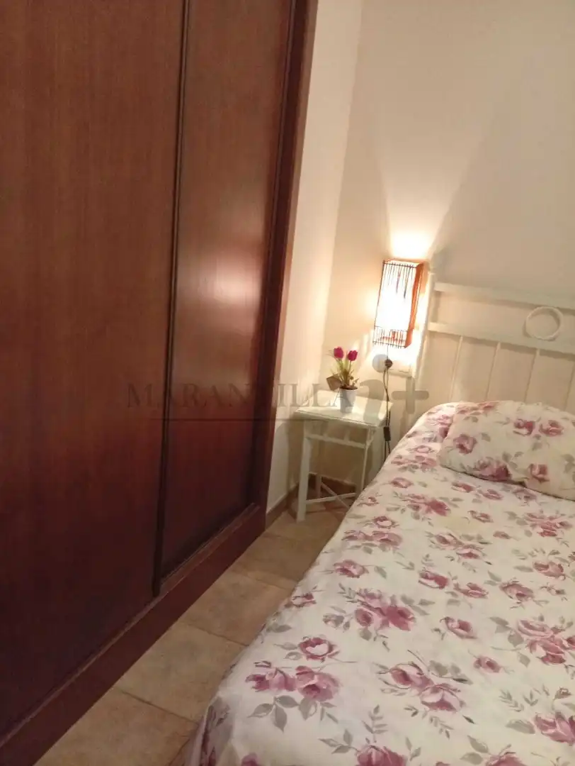 Dormitori de Apartament en venda en Ayamonte amb Terrassa i Piscina comunitària
