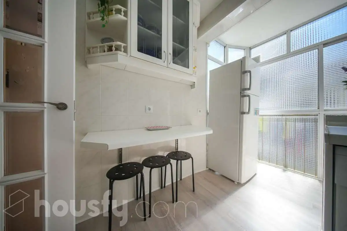 Cocina de Piso en venta en Hortaleza