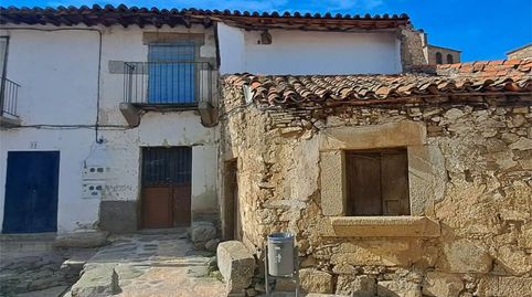 Foto 3 de Casa adosada en venda a Calle Mayor, 35, Puente del Congosto, Salamanca