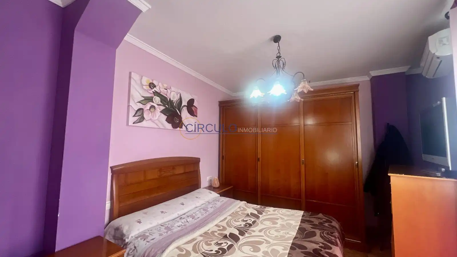 Habitación de Piso en venta en Lorca con Aire acondicionado y Amueblado