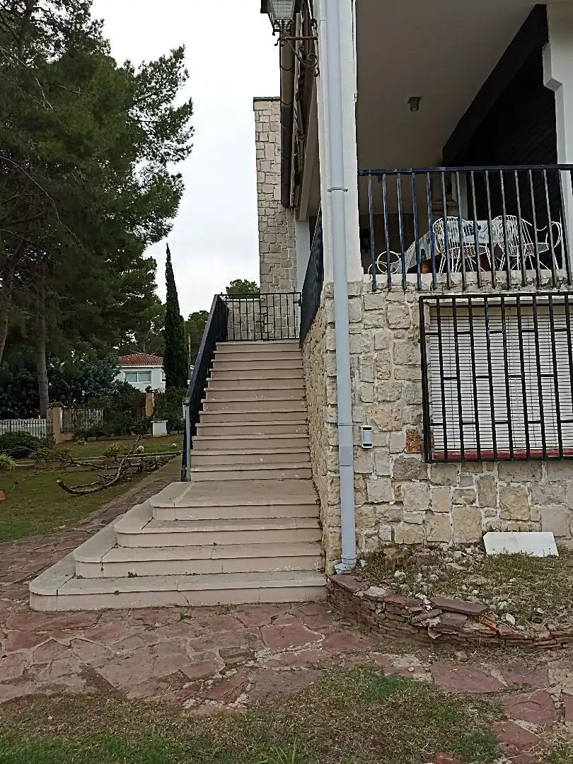 Casa amb piscina en venda a Cheste, imagen 7
