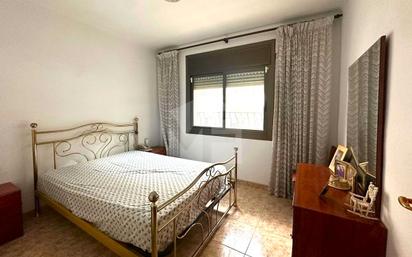 Bedroom of Flat for sale in  Barcelona Capital  with Heating