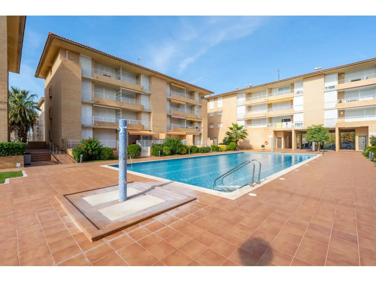 Swimming pool of Flat for sale in Bonavista