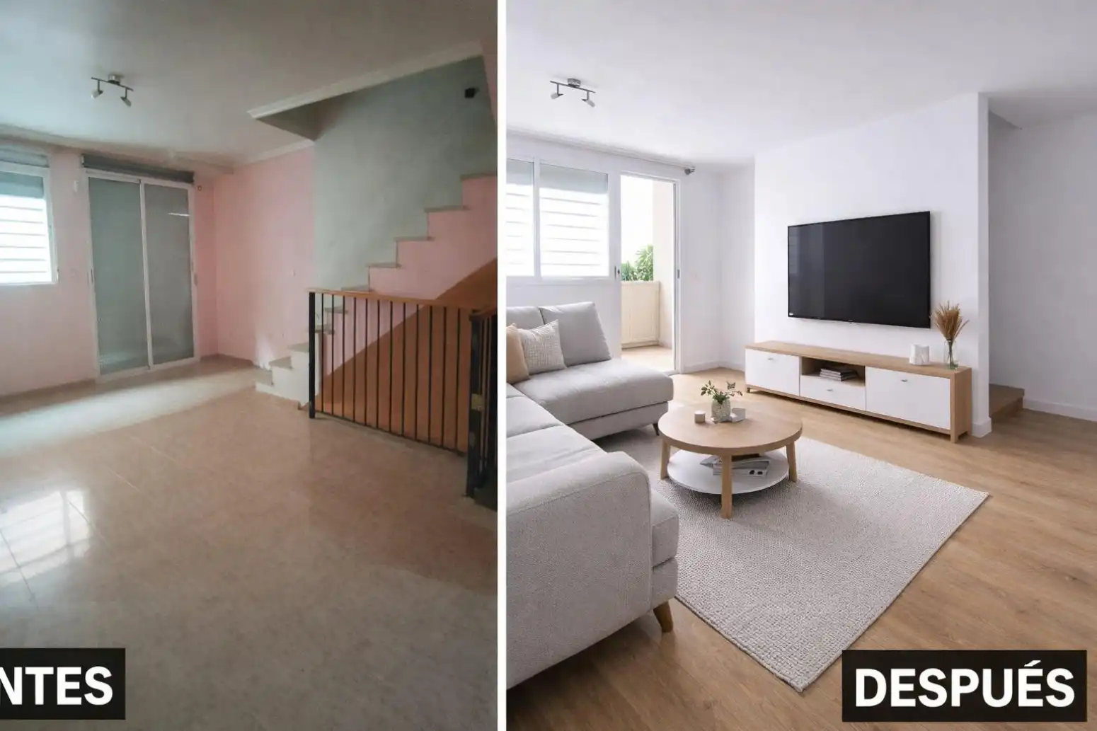 Wohnzimmer von Wohnung zum Verkauf in Murcia mit Terrasse und Balkon