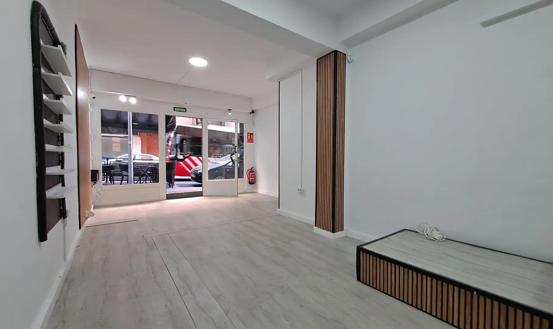 Local comercial en alquiler en Carrer de Francesc Bastos 3, imagen 6