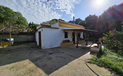 Vista exterior de Terreny en venda en Los Barrios