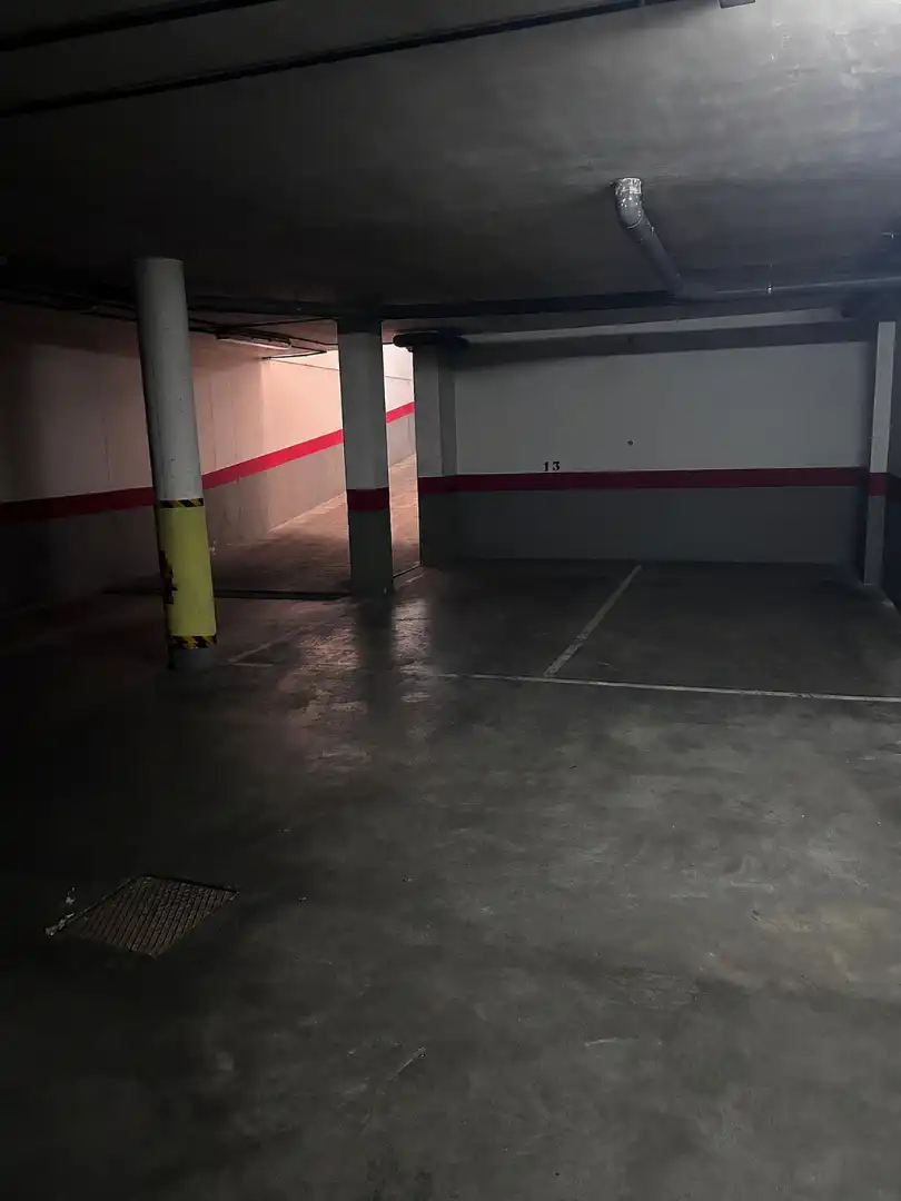 Parkplatz von Dachboden zum Verkauf in Ciempozuelos mit Klimaanlage, Heizung und Terrasse