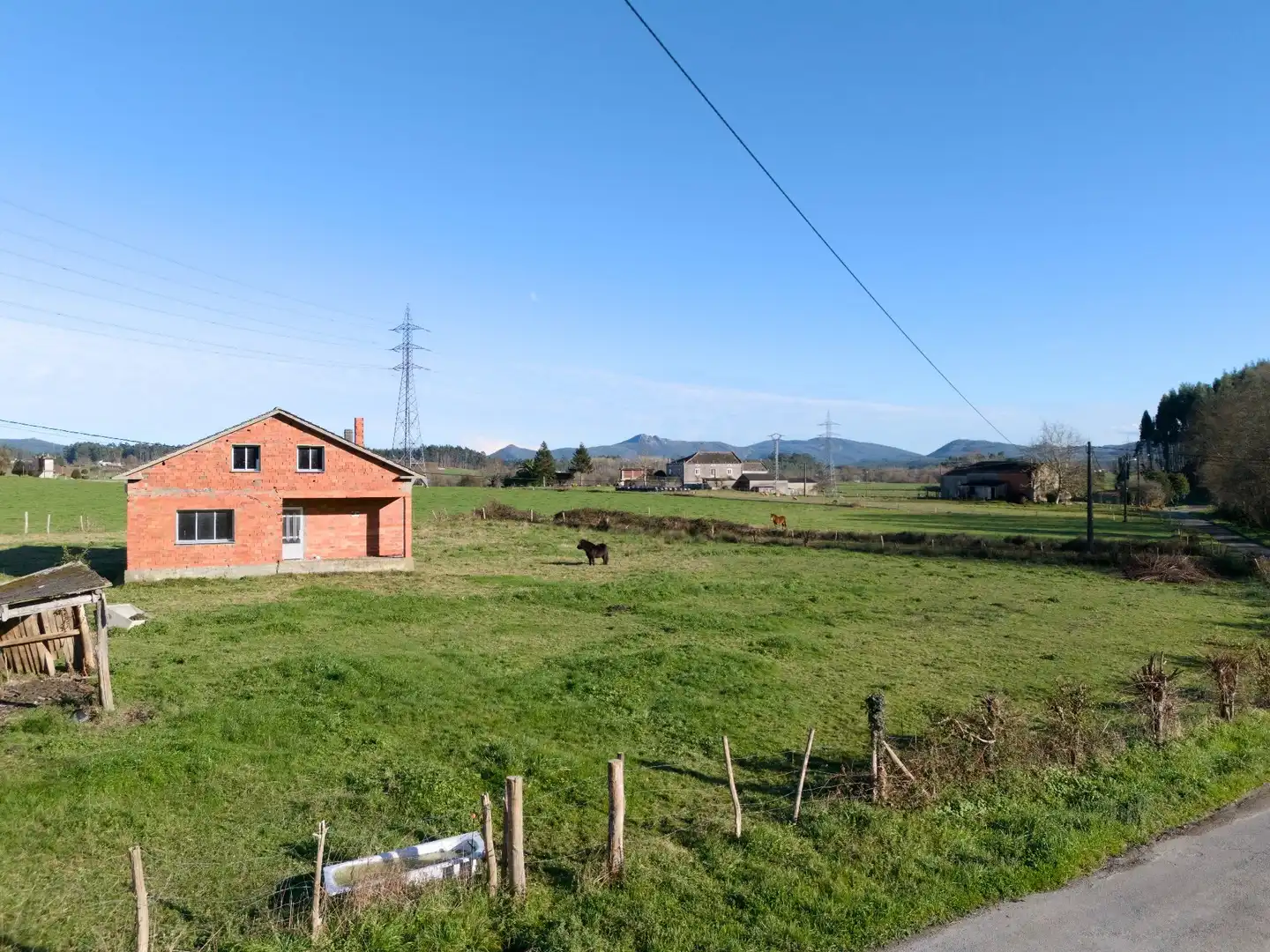 Haus oder Chalet zum Verkauf in O Valadouro  