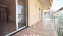 Terrace of Attic for sale in Girona Capital  with Air Conditioner and Terrace