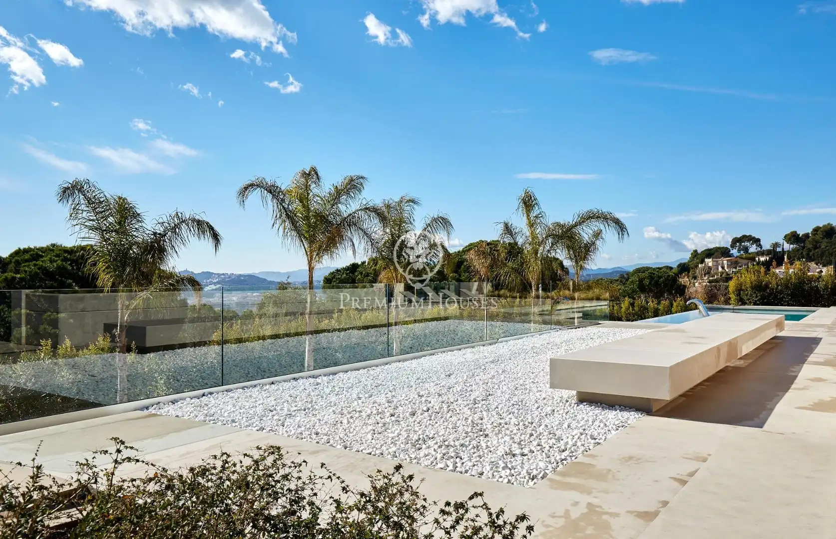 Piscina de Casa o chalet de alquiler en Lloret de Mar con Calefacción, Jardín privado y Piscina