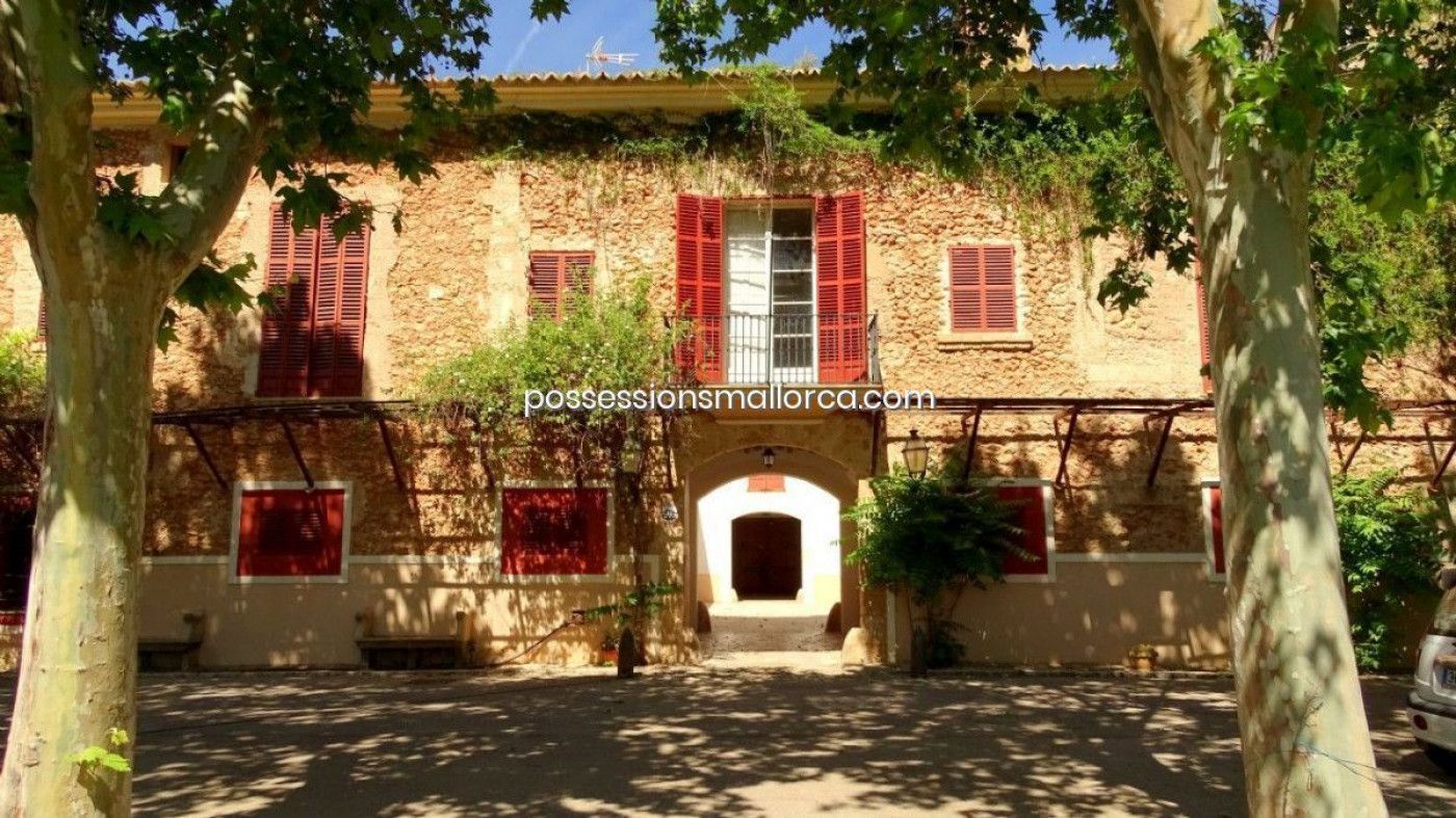 Exterior view of Land for sale in  Palma de Mallorca