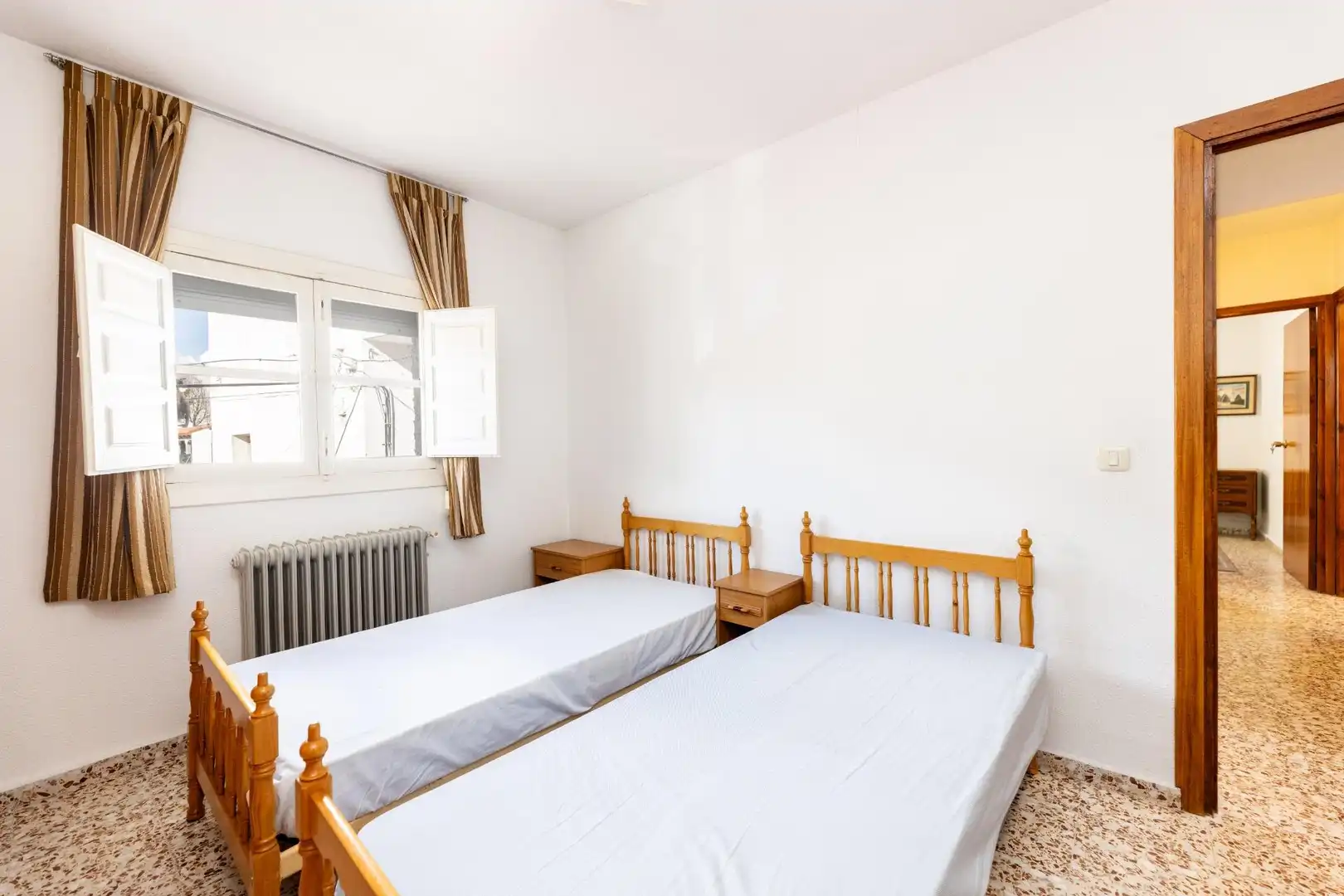 Bedroom of Houses for sale in Fresnedillas de la Oliva  with Heating