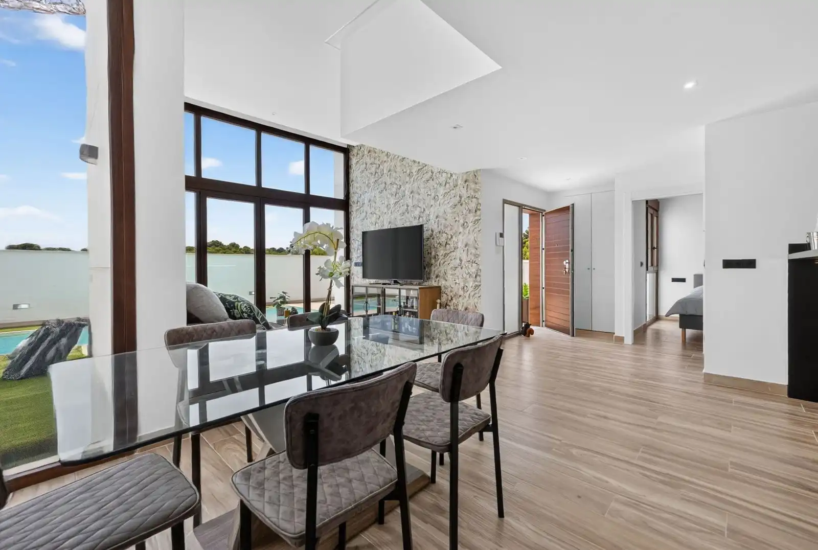 Chalet con terraza en venta en Los Balcones - Los Altos, imagen 13