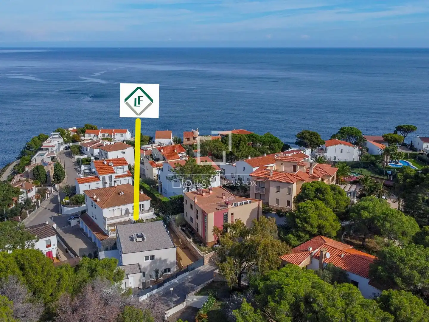 Villa con piscina in vendita a Cau del Llop - Super Fener - Fener