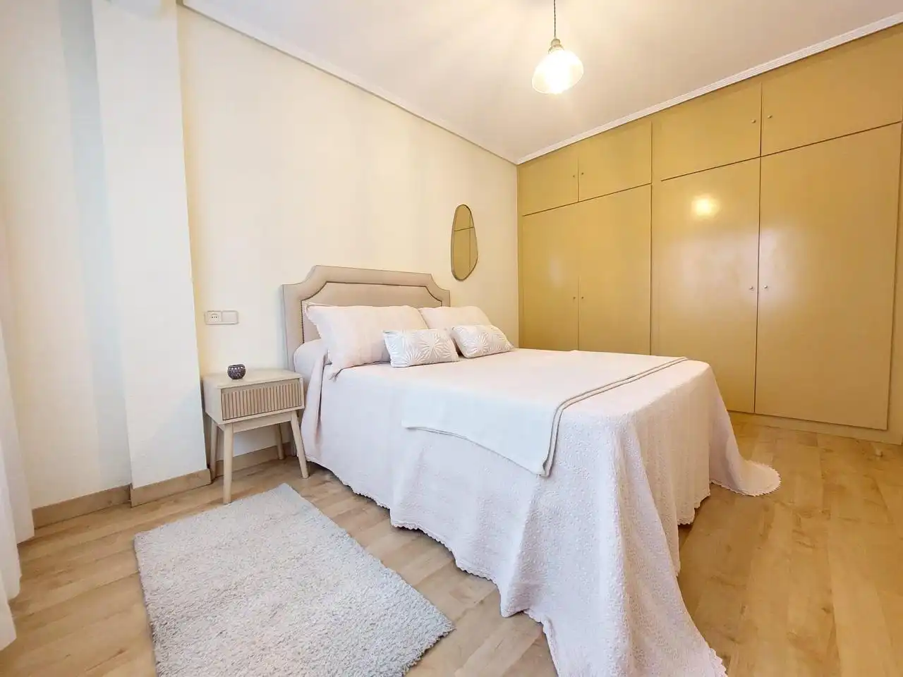 Bedroom of Flat for rent in Llano