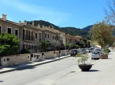 Vista exterior de Residencial en venda en Mancor de la Vall