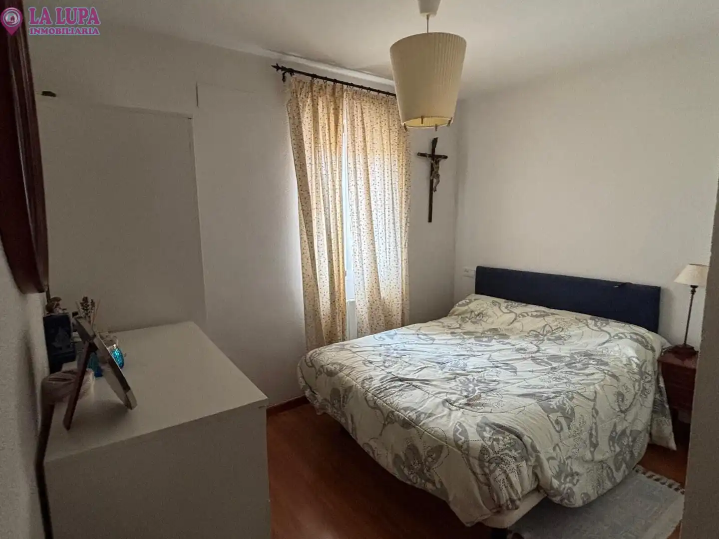 Dormitori de Casa adosada en venda en La Guardia de Jaén