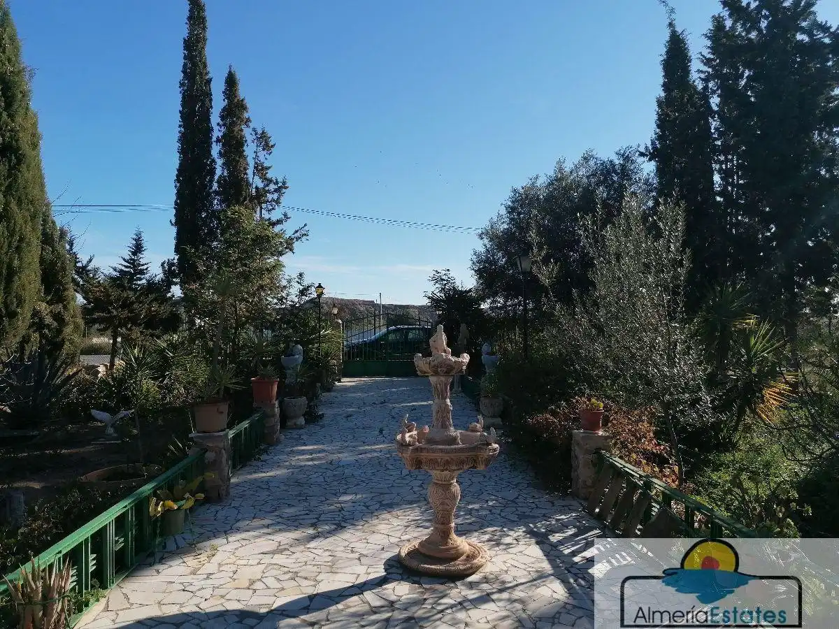 Detached house for sale in Albox, imagen 18