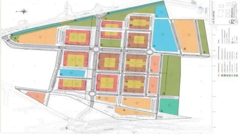 Terreno residencial en venta en 28 la Florida - Valladolid, imagen 2