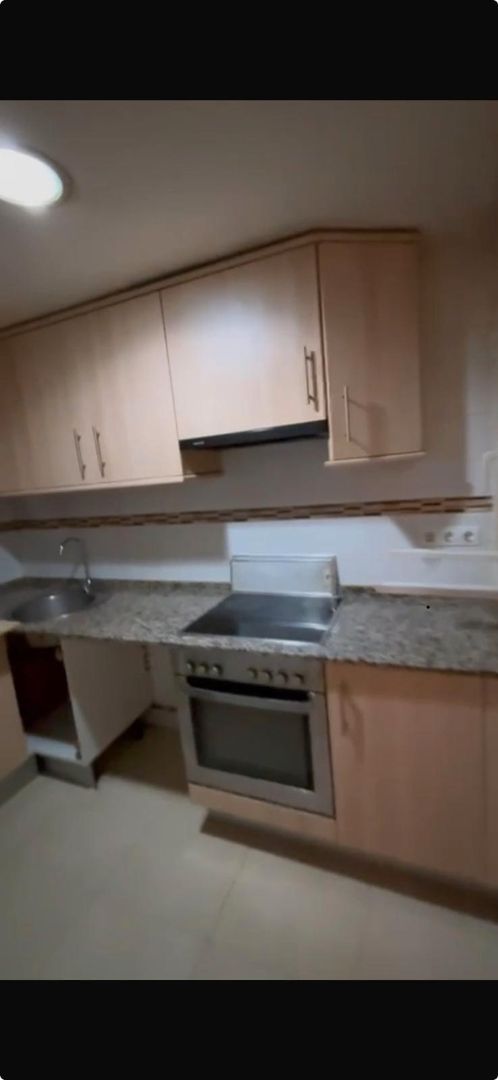 Kitchen of Flat for sale in La Canonja  with Air Conditioner, Heating and Balcony