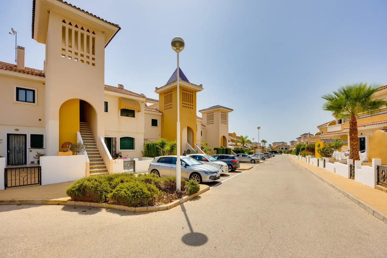 Exterior view of Apartments for sale in Rojales  with Terrace and Community pool
