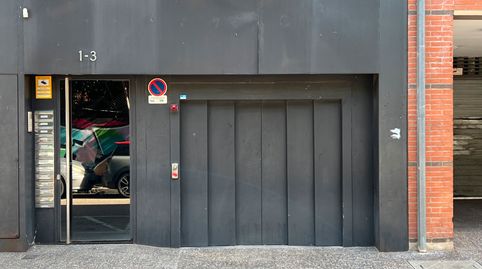 Garaje en venta en Carrer de Santa Maria, Eixample Sud – Migdia