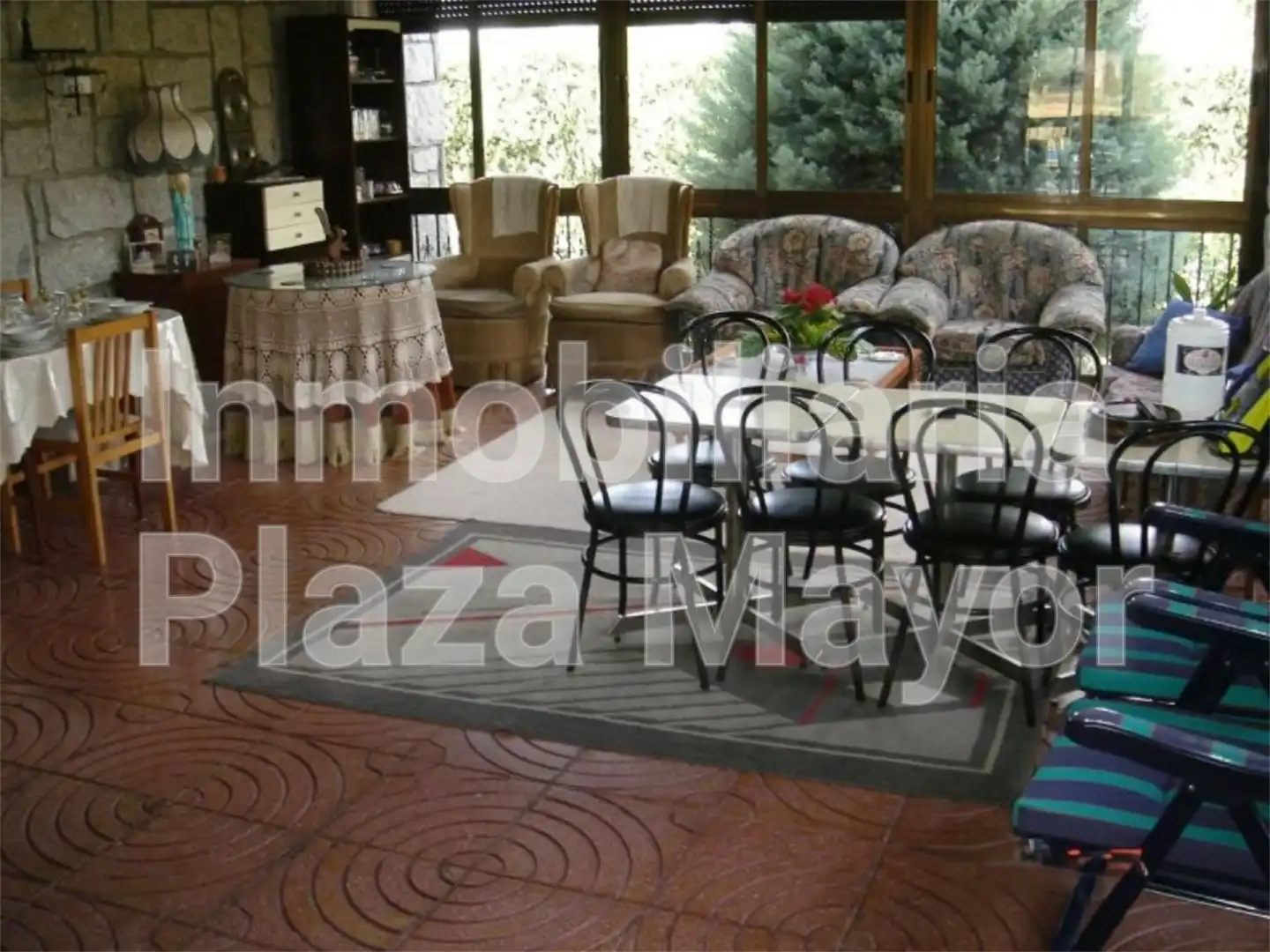 Chalet con piscina en venta en Castellanos de Villiquera, imagen 6