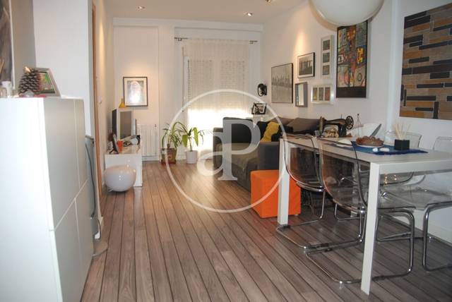 Piso en Alquiler en C. dels Sants en Barrio de Benimaclet