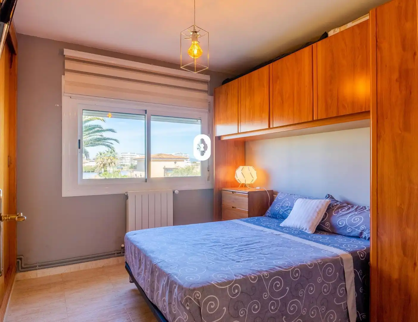 Dormitori de Casa o xalet en venda en Alcúdia amb Aire condicionat, Jardí privat i Terrassa