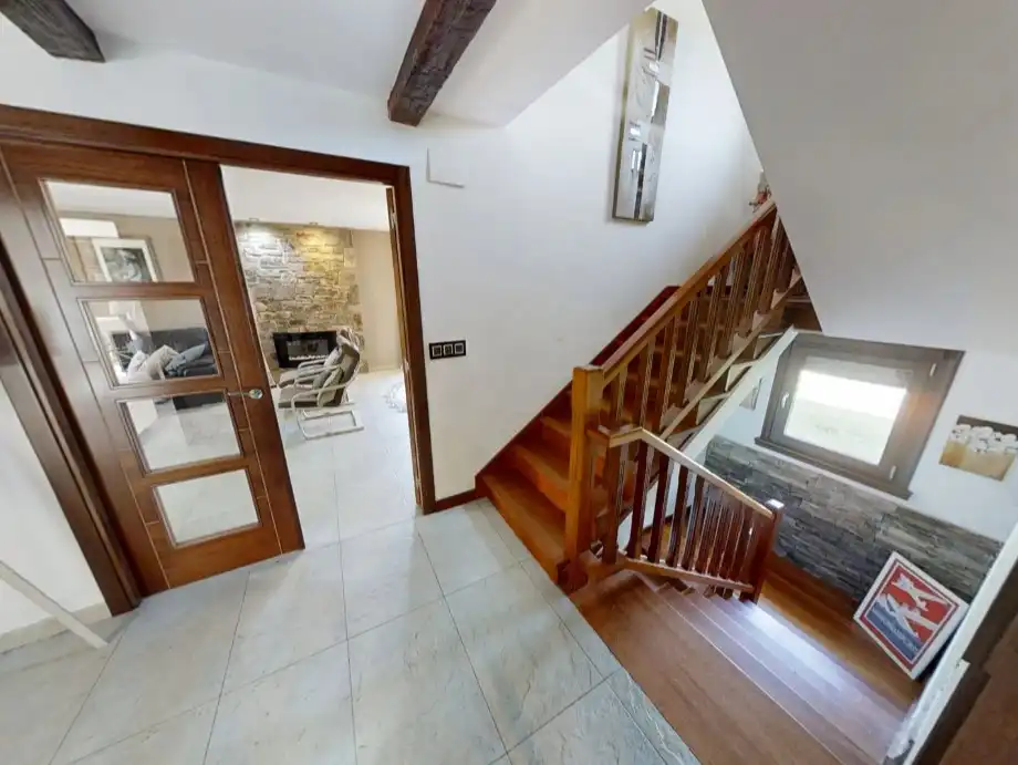 Houses for sale in Abegondo  with Heating, Private garden and Parquet flooring