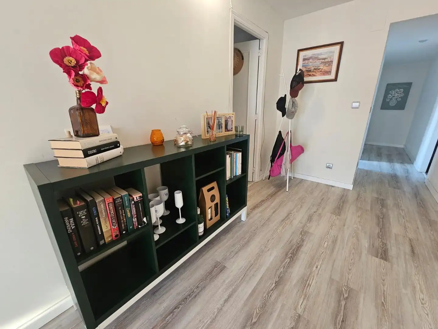 Apartamento de alquiler en Sueca con Aire acondicionado, Amueblado y Balcón
