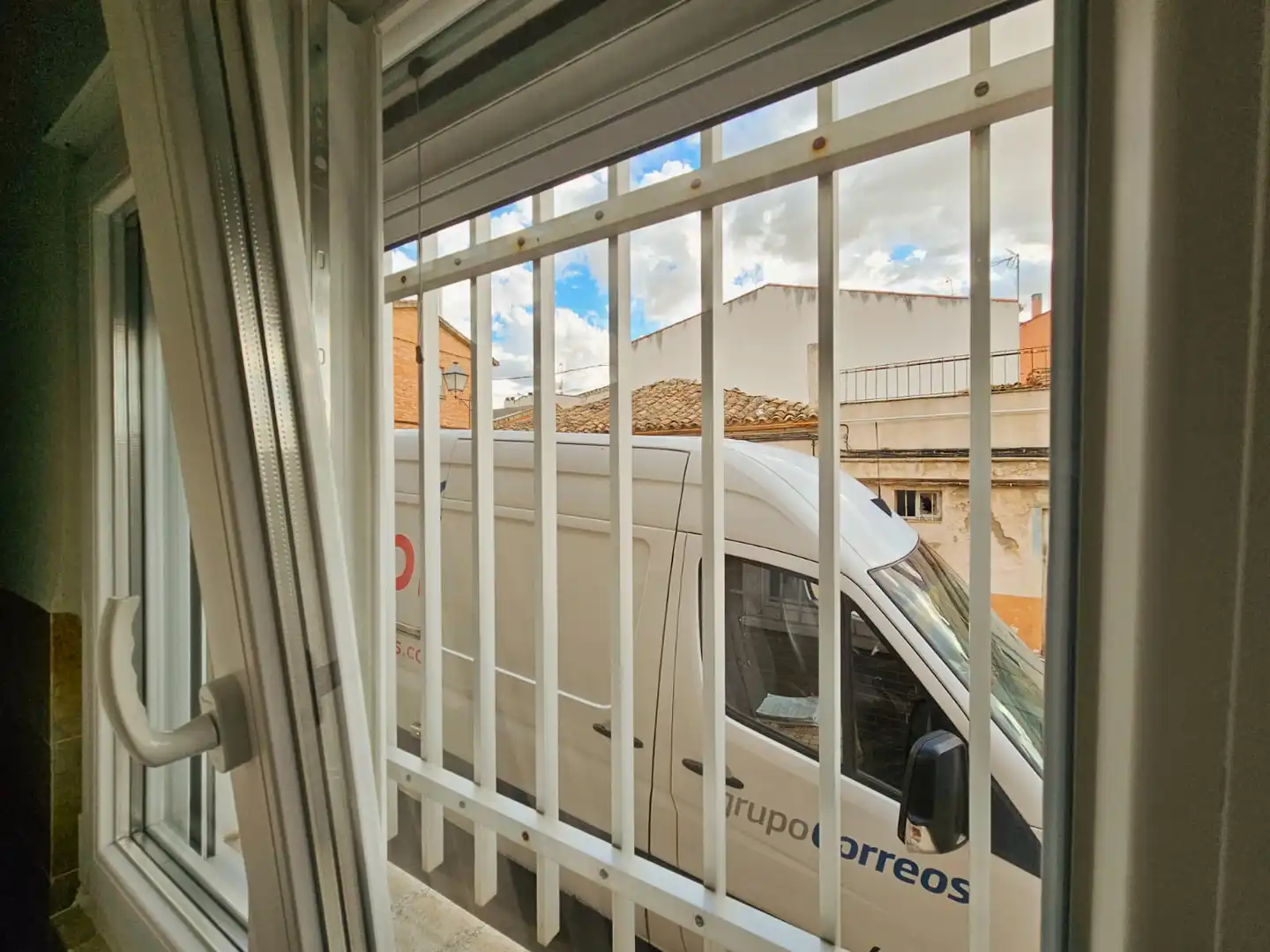 Vista exterior de Casa o chalet en venta en Palencia con Calefacción, Jardín privado y Terraza