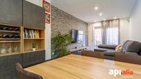 Living room of Flat for sale in Torredembarra  with Air Conditioner, Heating and Balcony